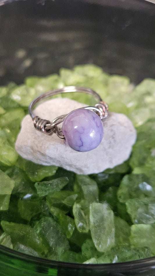 Lilac Ring