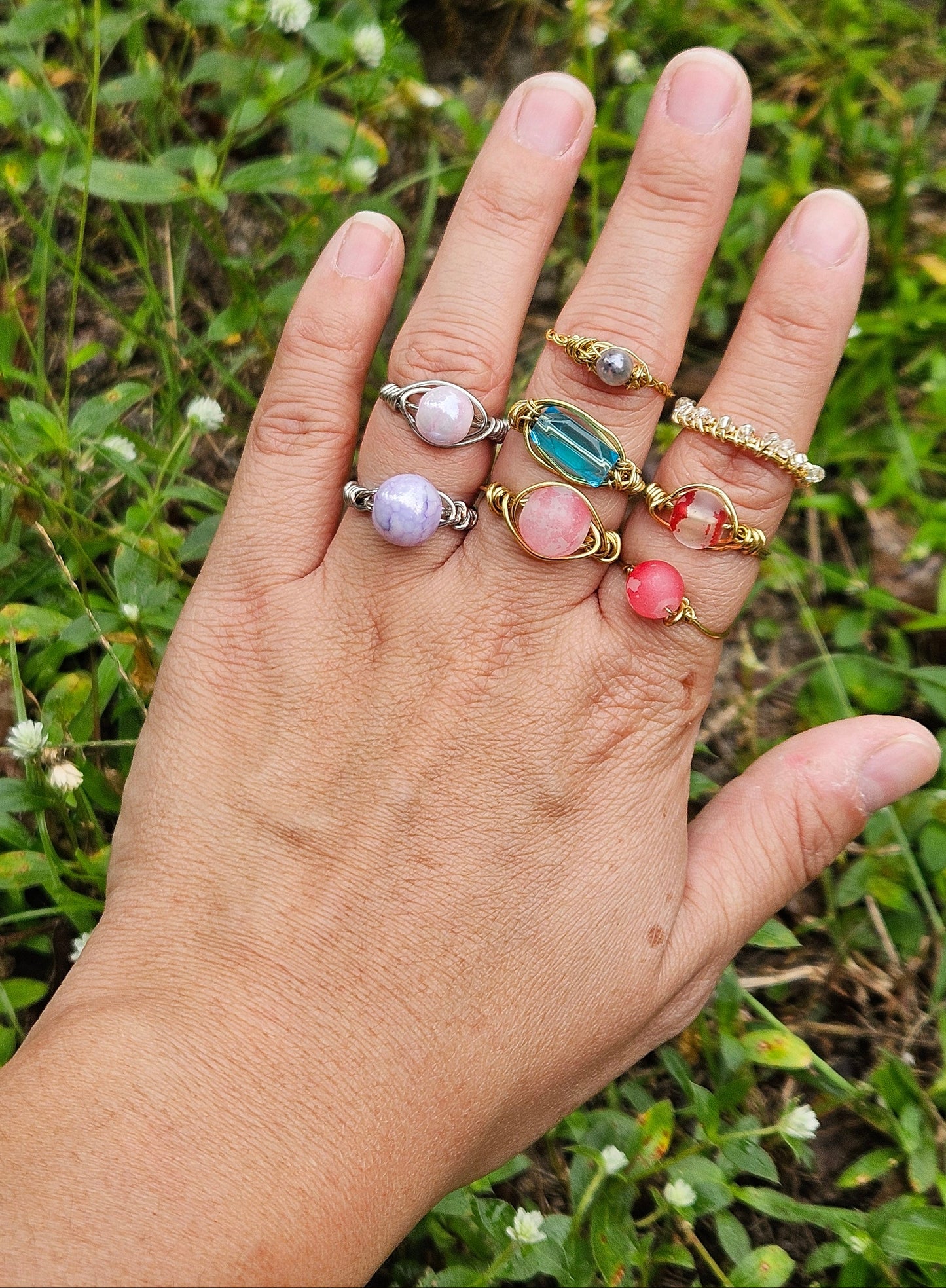 Rosie Ring