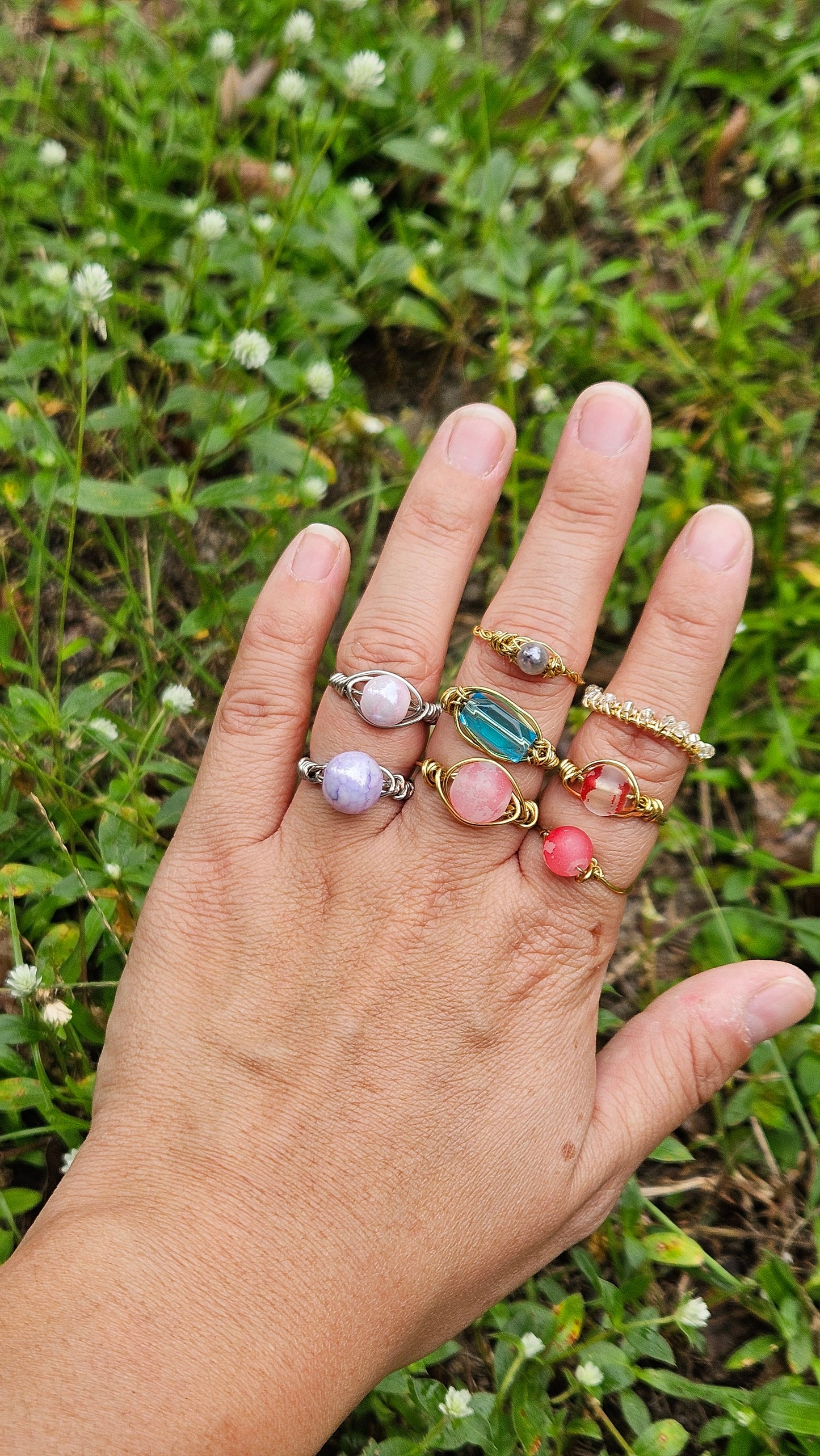 Lilac Ring