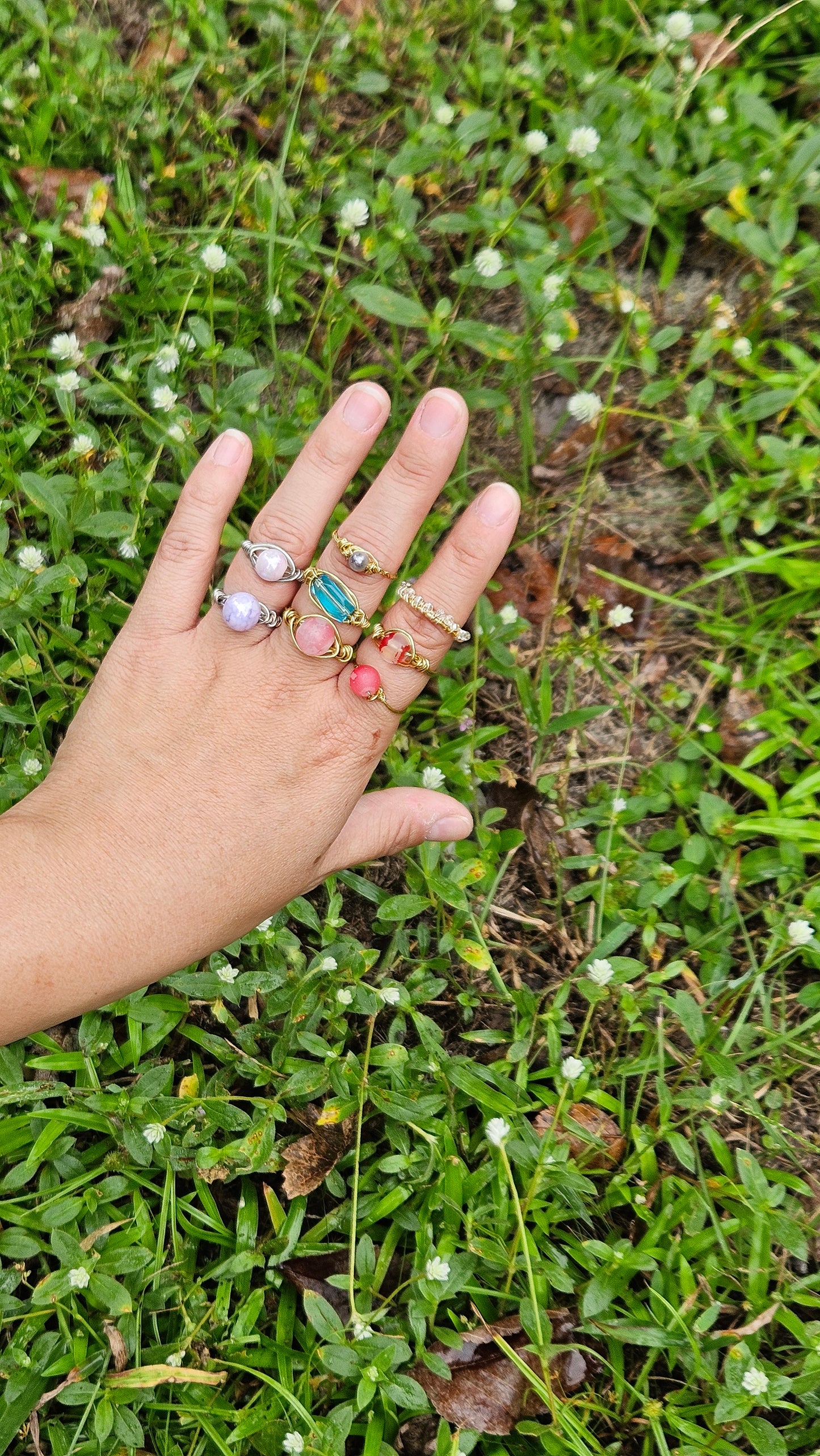 Estelle Ring