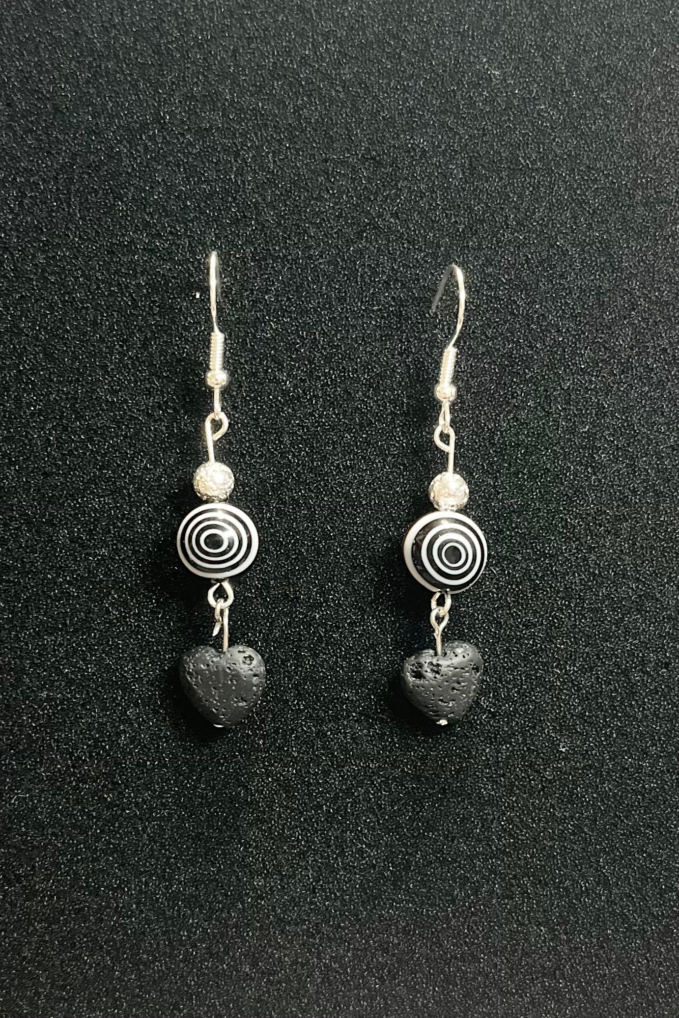 Ash Earrings
