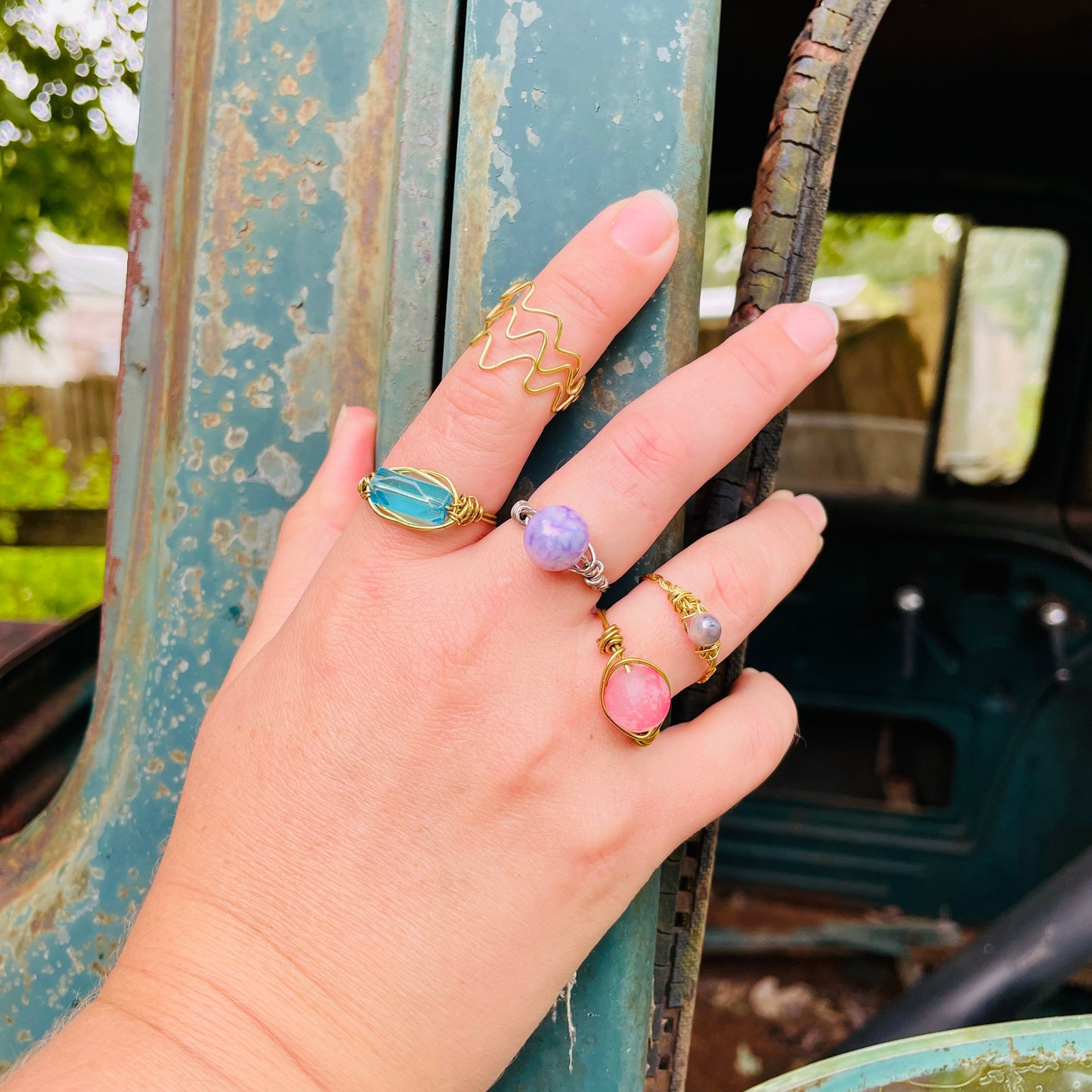 Ariel Ring