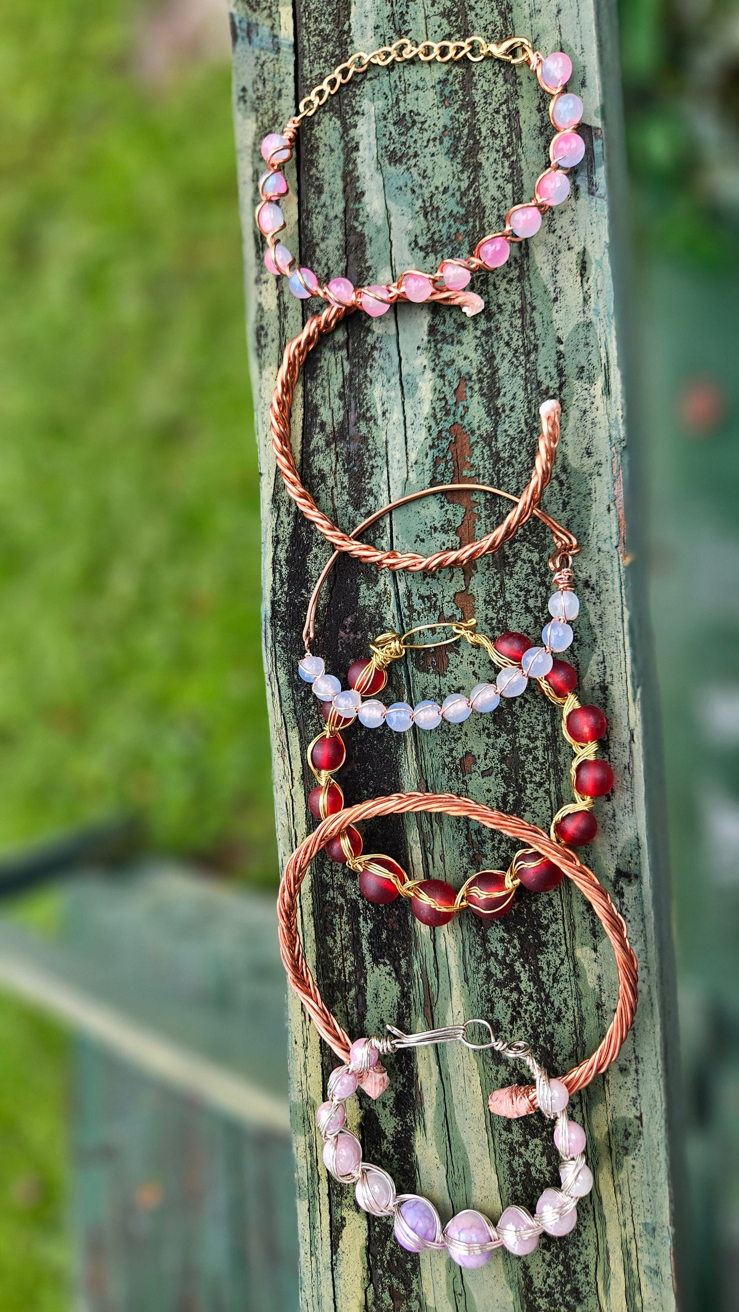 Bracelets