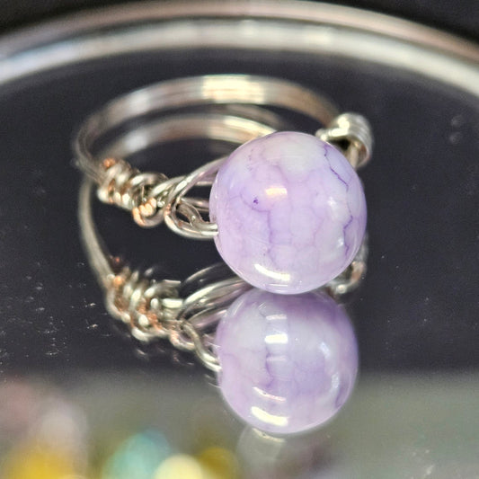 Lilac Ring