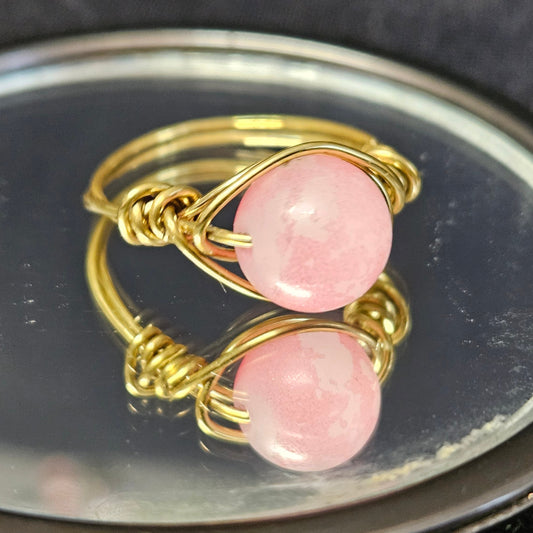 Lucy May Ring