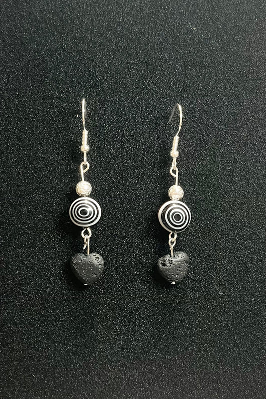 Ash Earrings