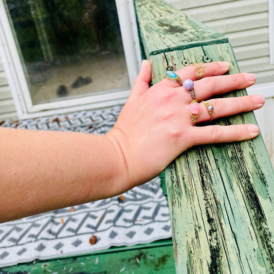 Lucy May Ring